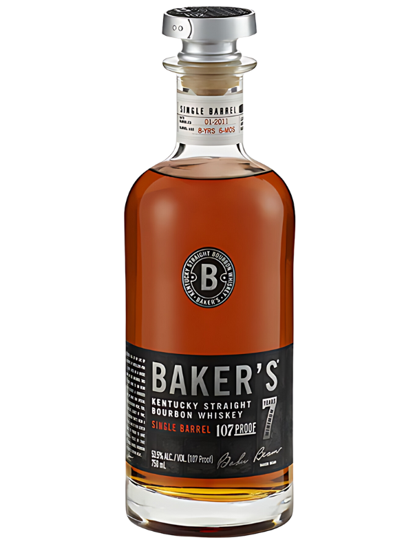 Baker's 7yr Single Barrel Bourbon 750ml