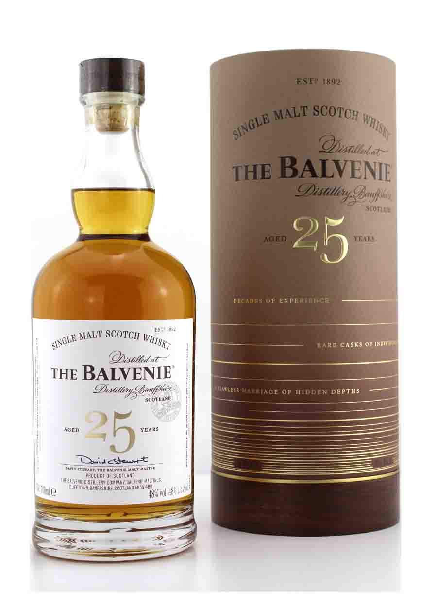 Balvenie 25Yr Single Malt