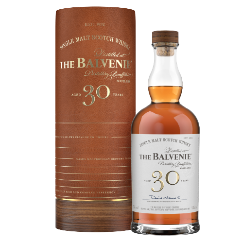 Balvenie 30yr Single Malt Scotch 750ml