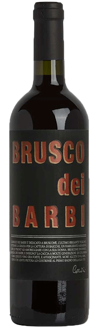 Barbi Brusco Dei Barbi Rosso 750ml