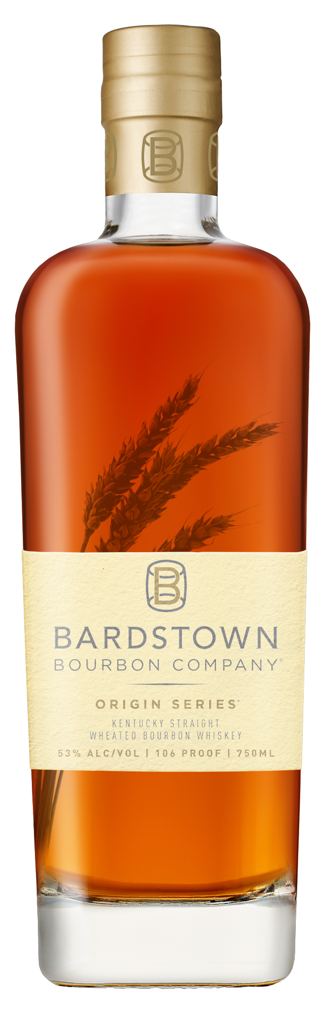 Bardstown Origin Wheated Bourbon