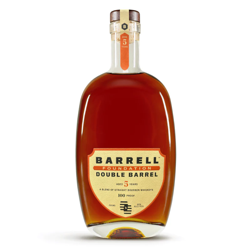 Barrell Bourbon Double Barrel Foundation 5yr 750ml