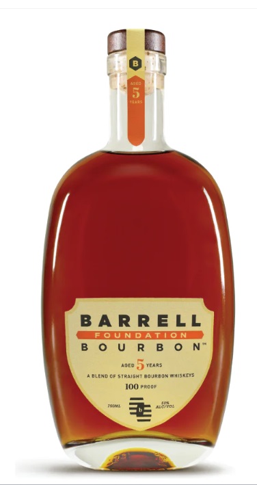 Barrell Bourbon Foundation 5Yr