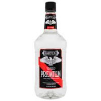 Barton Charcoal Filtered Vodka 1.75L
