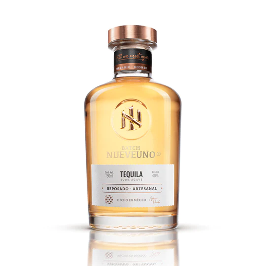 Batch Nueveuno Reposado Tequila