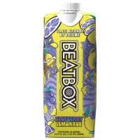 BeatBox Blueberry Lemonade 500ml