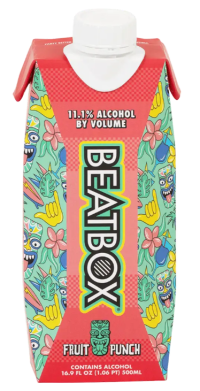 BeatBox Fruit Punch 500ml