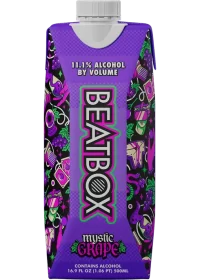 BeatBox Mystic Grape 500ml