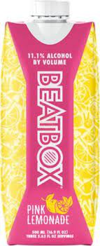 BeatBox Pink Lemonade