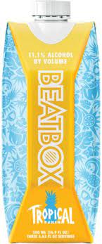 BeatBox Tropical Punch 500ml