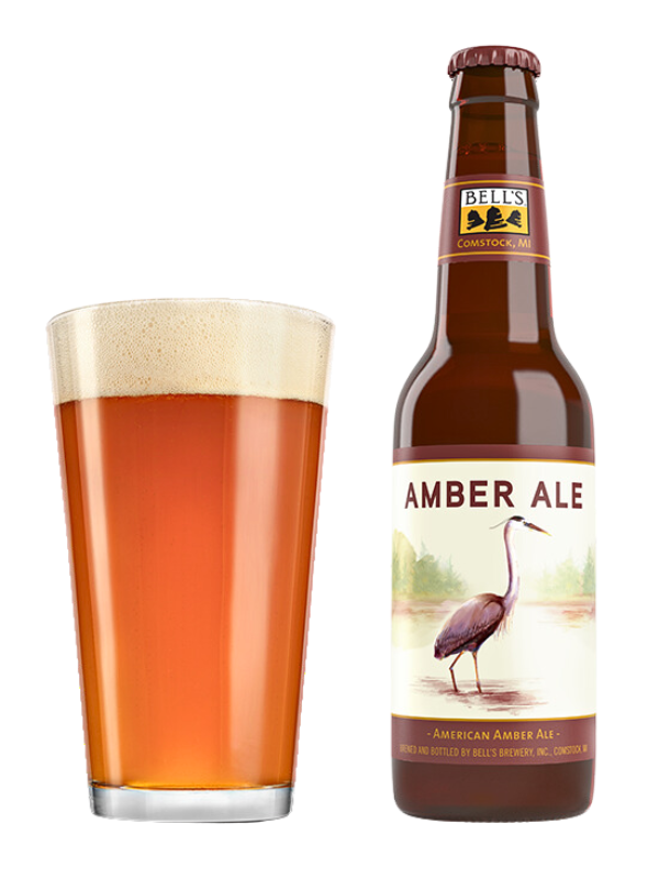 Bells Amber Ale 12oz 6pk Btl
