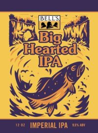 Bells Big Hearted DIPA 12oz 6pk Cn