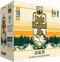 Bells Light Hearted IPA 12oz 6pk Cn
