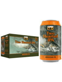 Bells Two Hearted IPA 12oz 6pk Cn