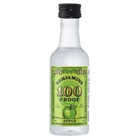 Benjamins 100prf Apple 50ml