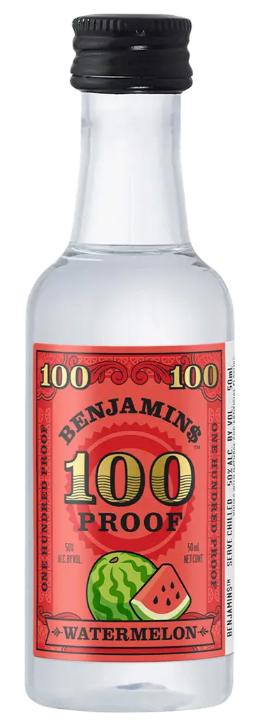 Benjamins 100prf Watermelon 50ml