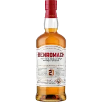 Benromach 21yr Single Malt Scotch 750ml