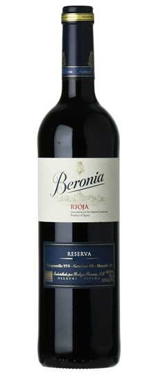 Beronia Rioja Reserva