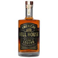Bespoken Hell House American Whiskey 750ml