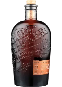 Bib & Tucker 10Yr Small Batch Bourbon 750ml