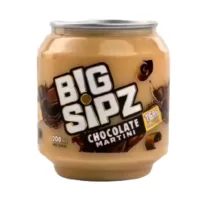 Big Sipz Chocolate 200ml Sng Btls