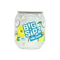 Big Sipz Pina Colada 200ml Sng Btls