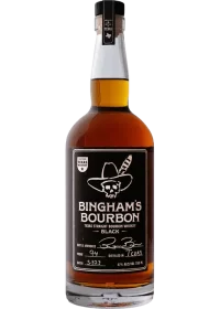 Binghams Black Bourbon 750ml