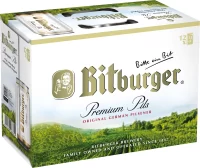 Bitburger Pilsner 11.2oz 12pk Cn