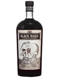 Black Magic Spiced Rum 1.75L