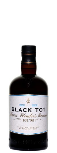 Black Master Blenders Reserve Rum 750ml