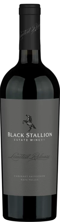 Black Stallion Estate Cabernet Limited Release 750ml