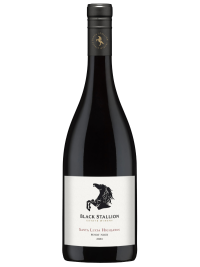 Black Stallion Santa Lucia Highlands Pinot Noir 750ml