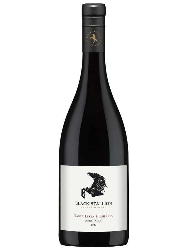 Black Stallion Santa Lucia Highlands Pinot Noir 750ml