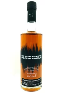 Blackened Cask Strength Volume 1 750ml