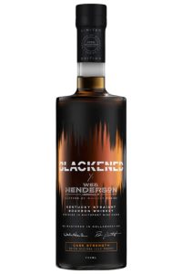 Blackened X Wes Henderson Cask Strength