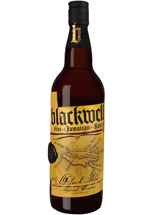 Blackwell Rum