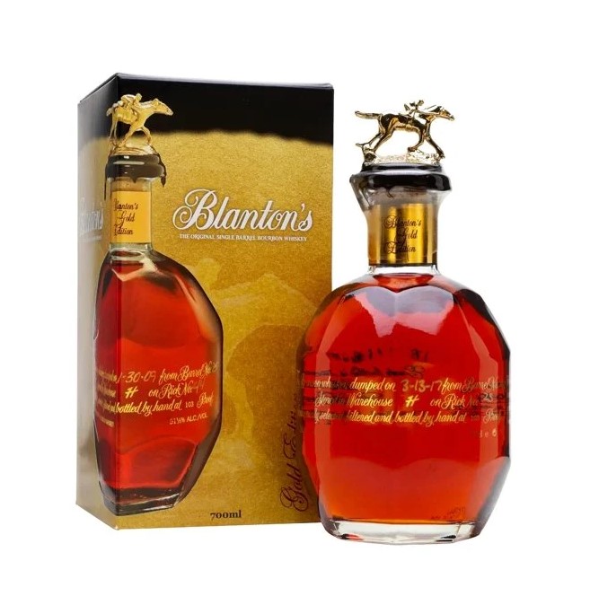 Blantons Gold