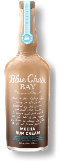 Blue Chair Bay Mocha Rum Cream