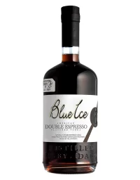Blue Ice Double Espresso Vodka 50ml