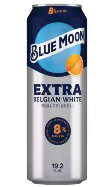 Blue Moon Extra 19.2oz Sng Cn