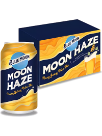 Blue Moon Moon Haze 12oz 6pk Cn