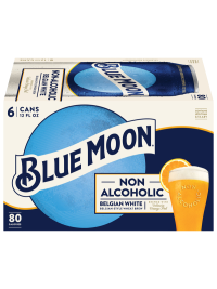 Blue Moon NA 12oz 6pk Cn