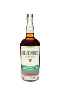 Blue Note Honey Rye Cask Whiskey 750ml
