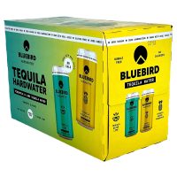 Bluebird Tequila Hardwater Variety Pack 8pk Can