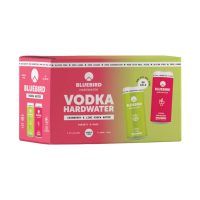 Bluebird Vodka Hardwater Variety Pack 8pk Can