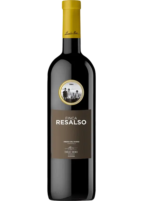 Bodegas Emilio Moro Finca Resalso 750ml