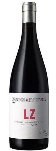 Bodegas Lanzaga LZ 750ml