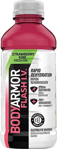 Body Armor TFlash IV Strawberry Kiwi 20oz