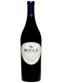 Bogle Petite Sirah 750ml