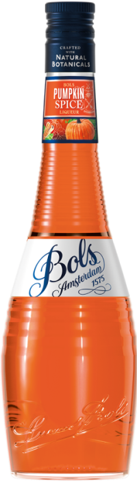 Bols Pumpkin Spice Liqueur 750ml